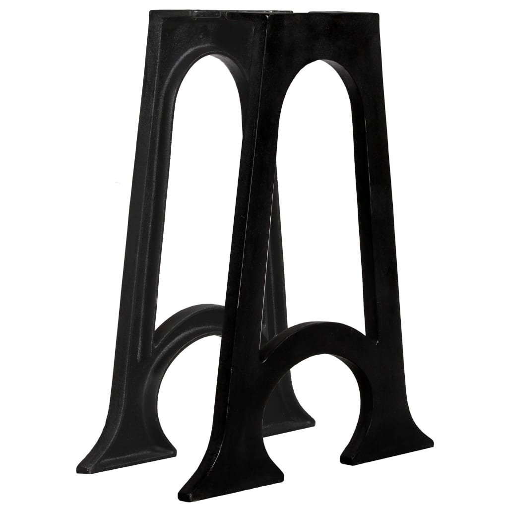 Eivind Table Legs (Set of 2) Symple Stuff