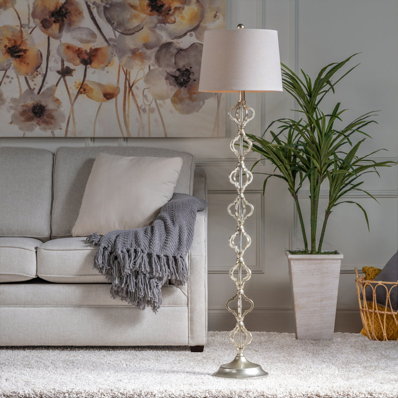Lampe sur pied 59 po Cecil