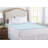 Basics 1.5" Gel Reversible Memory Foam Topper-22375862