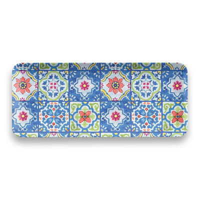 Latitude Vive Kody Melamine Platter