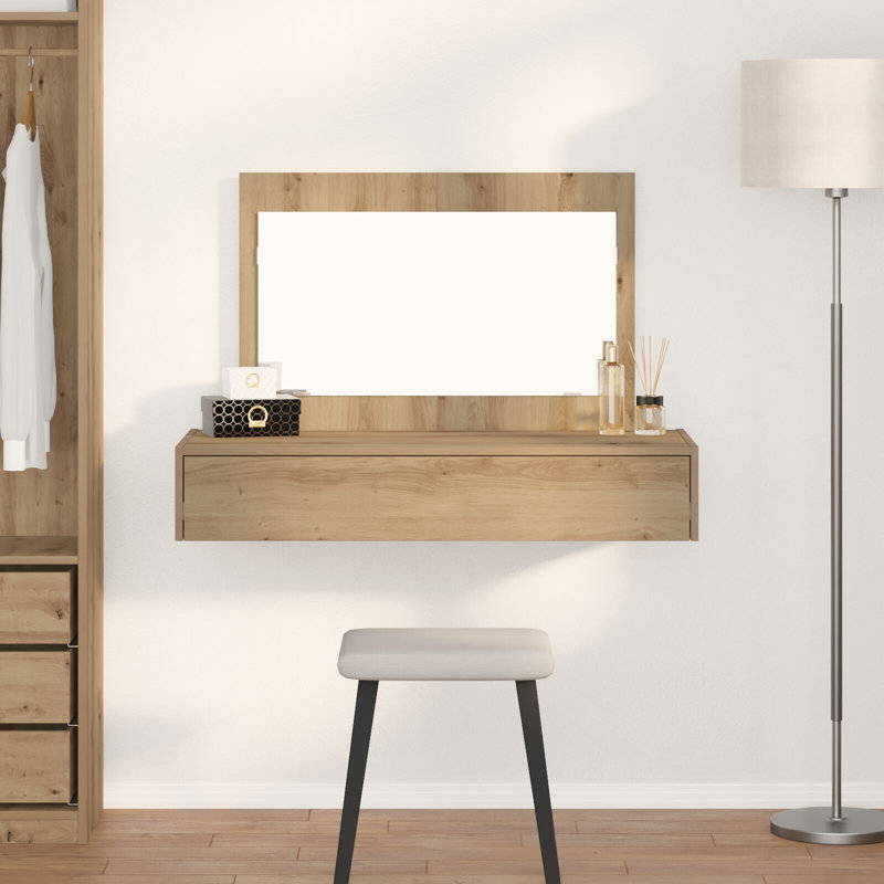 Dressing Table with Mirror
