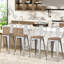Tabouret de bar et de comptoir Rosenberry-535583048-535583055