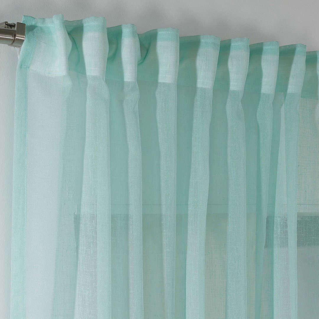 Gardine Sheer, transparent