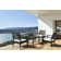 Quadis 4 - Person Patio Conversation Sets with Cushions