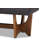 Maddison Polyester Upholstered Bench-69474432