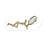 9" Nellann Magnifying Glass-999350378