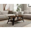 Table basse avec rangement Edson
