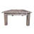59X35.5X17.5" Rustic Coffee Table