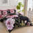 Rose/noir est en rupture de stock