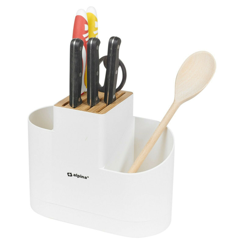 Oval Utensil Holders/Pots/Jars