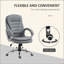 Fauteuil de direction à haut dossier