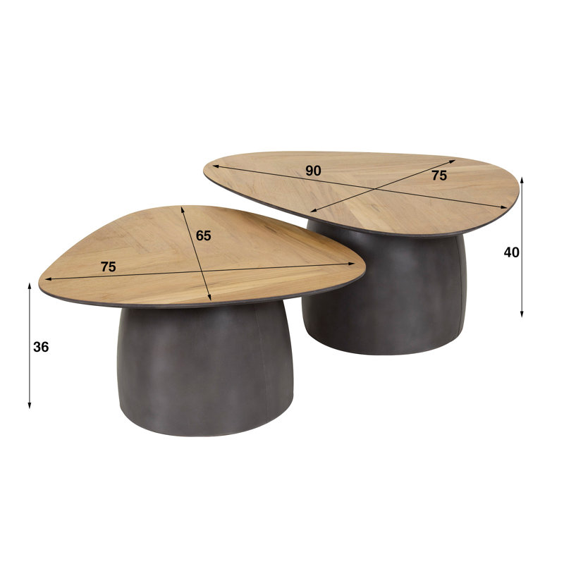Maiandra Coffee Table