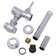 Ultima 1.28 Gallons Manual Flush Valve