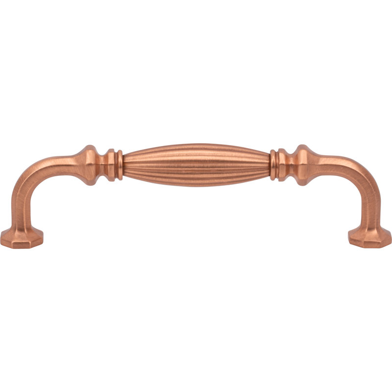 Roscato Pull, Polished Chrome, 5 1/16"