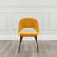 Chaise d'appoint rembourrée en velours Kanthan-1680356050-1680356052