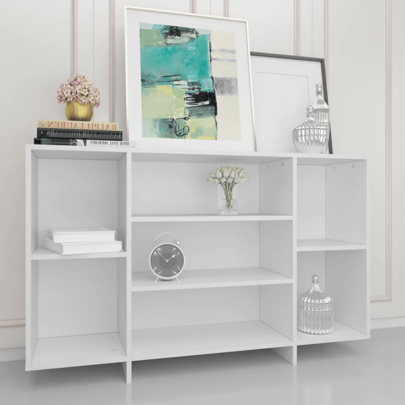 Glynna 120cm Sideboard, White