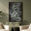 Art mural encadré, impressions murales abstraites rétro sur toile 16 po x 24 po-2128500262-2128500257