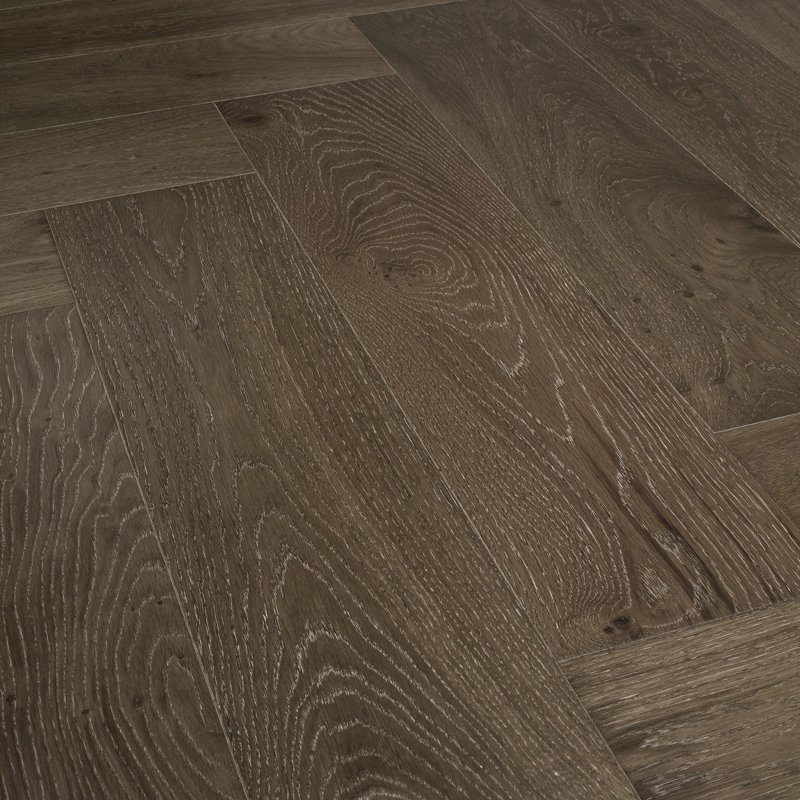 Parquet en chêne d'ingénierie Latitude Park City, Olympique