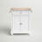 Hedon Solid Wood Top Kitchen Cart-11162119