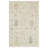 Floral Hand Tufted Wool Area Rug in Cream/Taupe/Blue-75059716