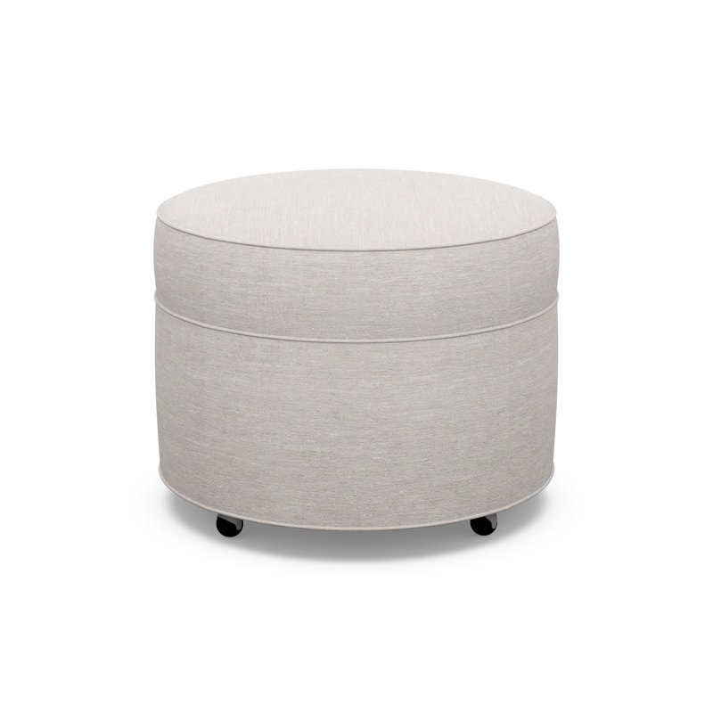 Round Ottoman, 9637-82