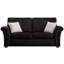 Castleacre Three Seater, Fixed Back-1329113752