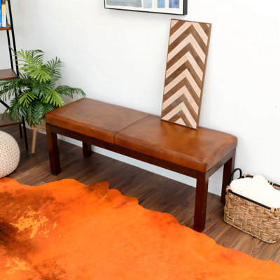 Banc avec lignes