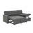 Upholstered Pull-Out Sofa Bed-284985693