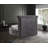 Dorgan Upholstered Wingback Bed-435993135-435993129