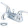 Elite Centerset 2-handle Bathroom Faucet with Drain Assembly