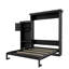 Lit escamotable avec armoire Murphy-1442094510