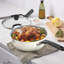 Ensemble 4 pièces de casseroles préférées Cuisinart (poêle multi-usages de 4,5 pte avec couvercle, cuiseur à vapeur, tourneur à fentes)-98131878