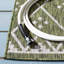 Tapis d'intérieur / extérieur à motif géométrique Altheta Performance-1274043114