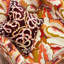 Serpenti Velvet Fabric-74621575