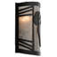 Raccoon On The Loose 1 - Light Flush Mounted Sconce