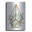 «Gold Geometric Diamond» par Cindy Jacobs-1285585930
