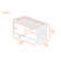New Age Pet Ecoflex Two Large Reptile Enclosures With Matching Stacker And Low Cabinet Stand Set