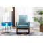 Chaise berçante Abhimanyu-491403613