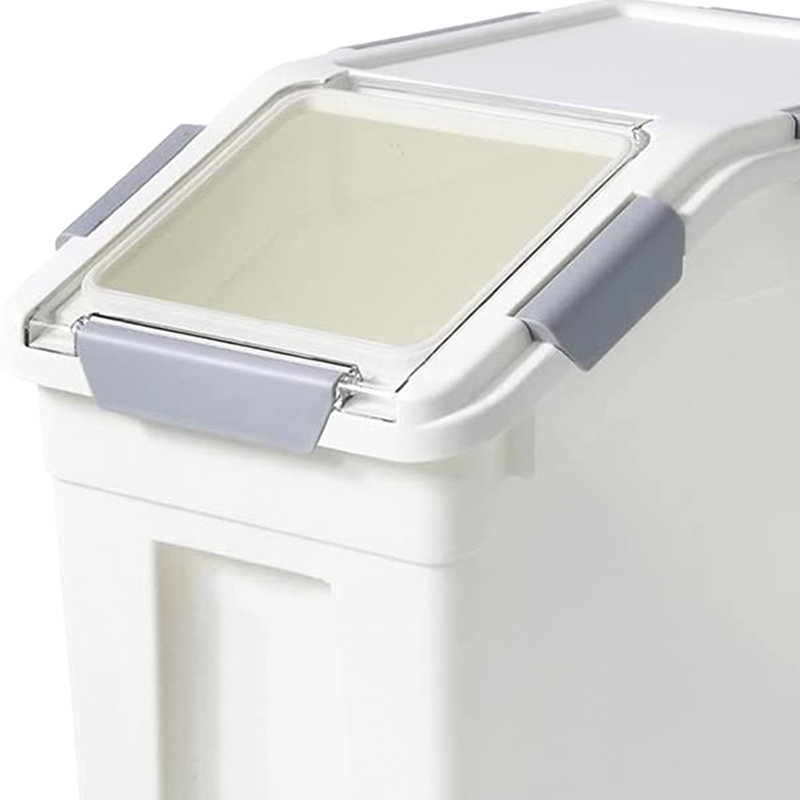 Rice Storage Container, 845 oz., 2