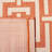 Arneshia Geometric Terracotta/Cream Indoor/Outdoor Area Rug-1250638218