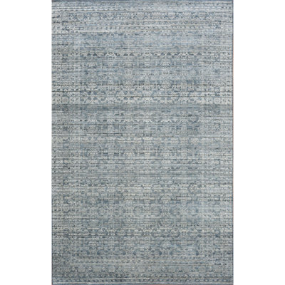 Abstract Area Rug