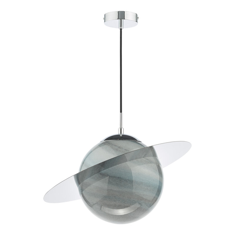Chiemi 1 - Light Glass Pendant