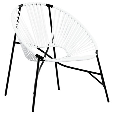 Garden Egg Chair Poly Rattan