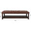 Banc de rangement en similicuir-1368551371
