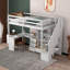 Lit mezzanine simple pour enfants Alayziah-1238095398