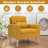 Araud Upholstered Armchair-80033190