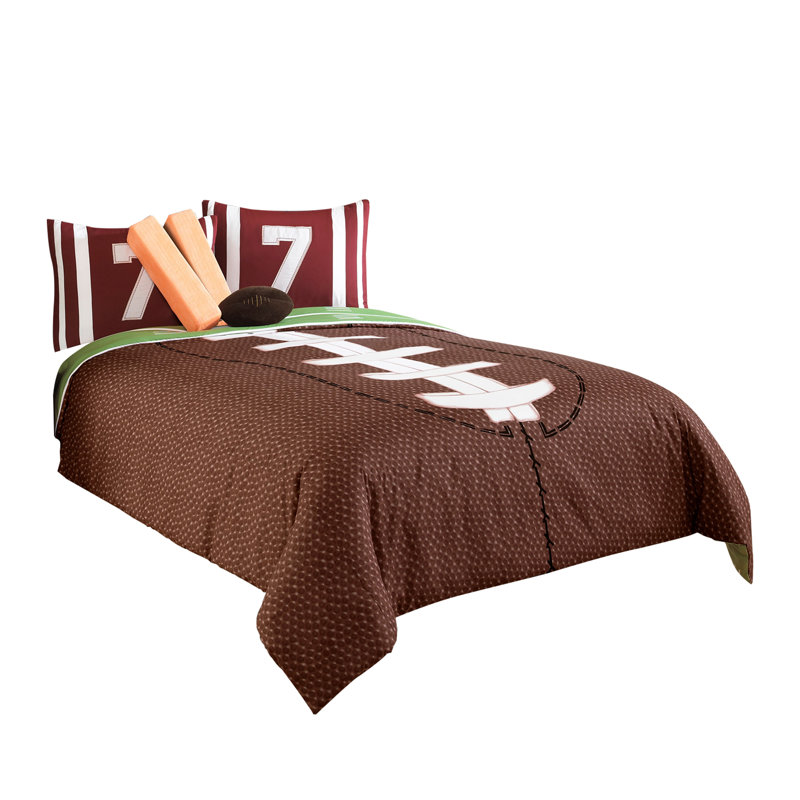 Comforter, Twin Comforter + 4 Additional Pieces