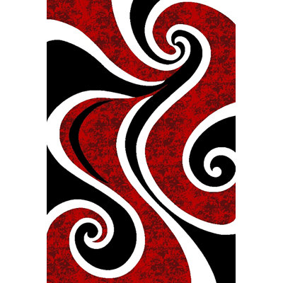 Mccampbell Abstract Indoor Rug