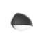 Philips LED Dust Outdoor Wall Lantern Anthracite 3W