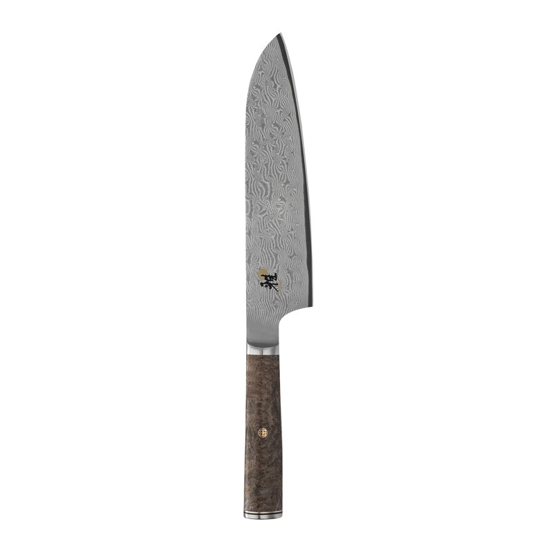 Couteau Miyabi 5000MCD67 Santoku, 7 po